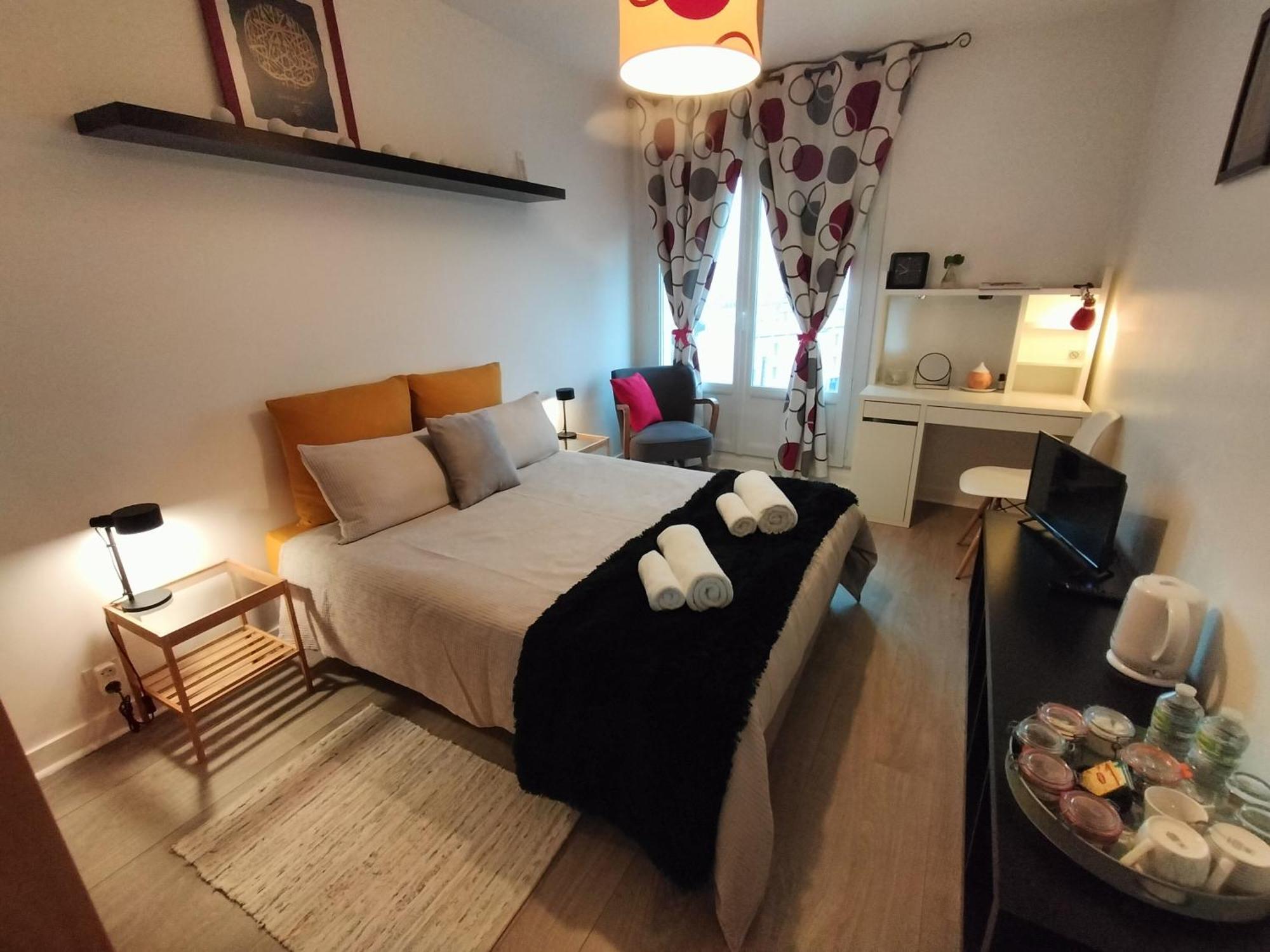 Appartement Lumineux 70 M2 Proche Centre Брест Экстерьер фото