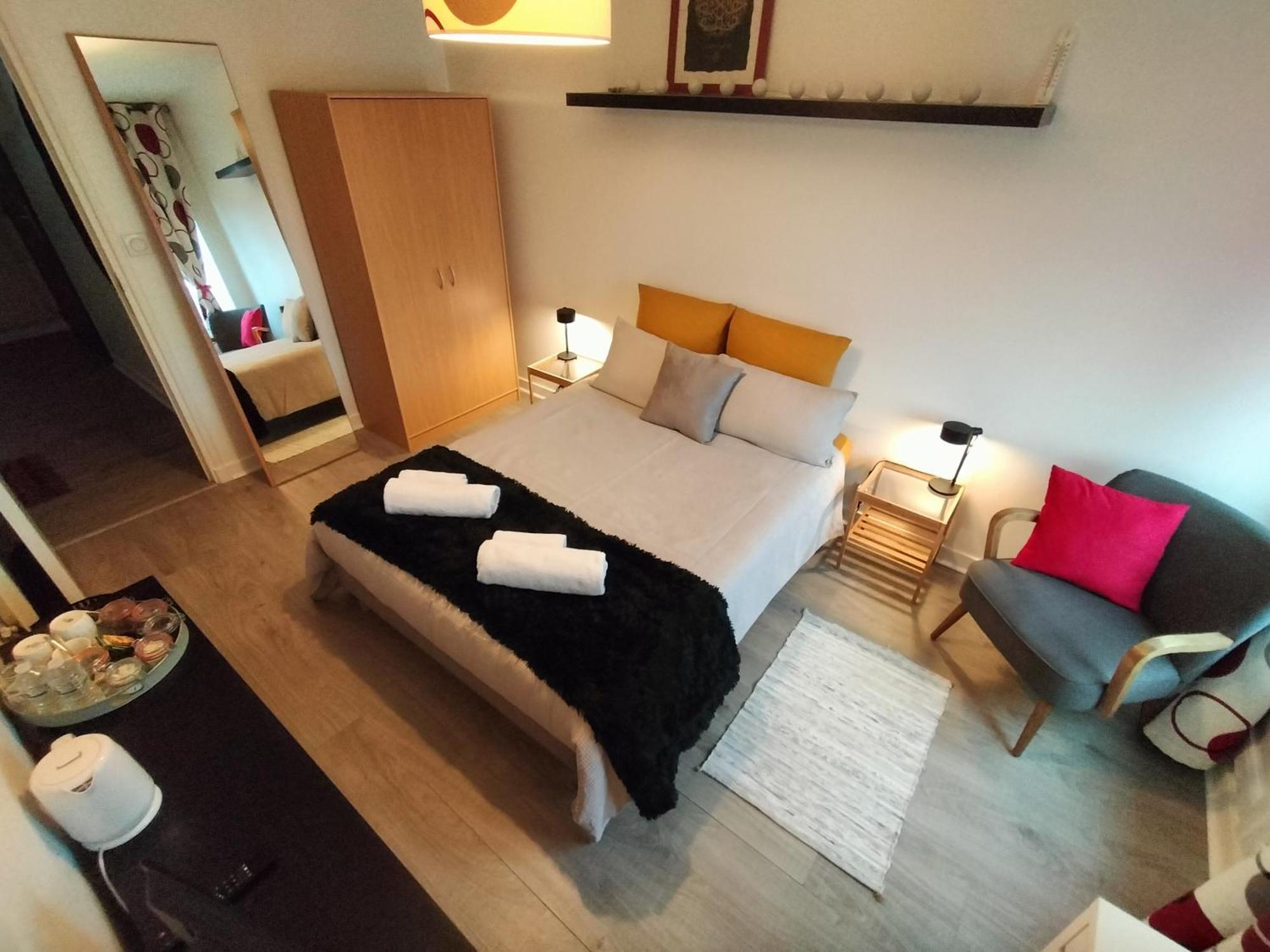 Appartement Lumineux 70 M2 Proche Centre Брест Экстерьер фото