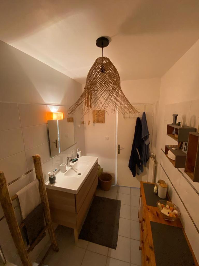 Appartement Lumineux 70 M2 Proche Centre Брест Экстерьер фото