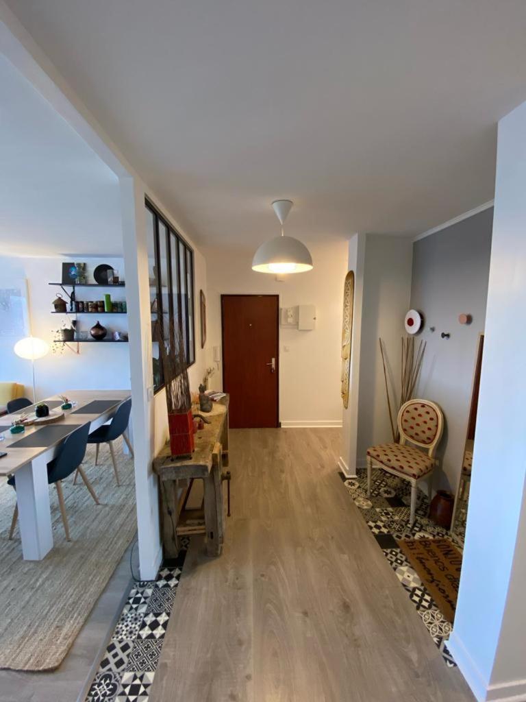 Appartement Lumineux 70 M2 Proche Centre Брест Экстерьер фото