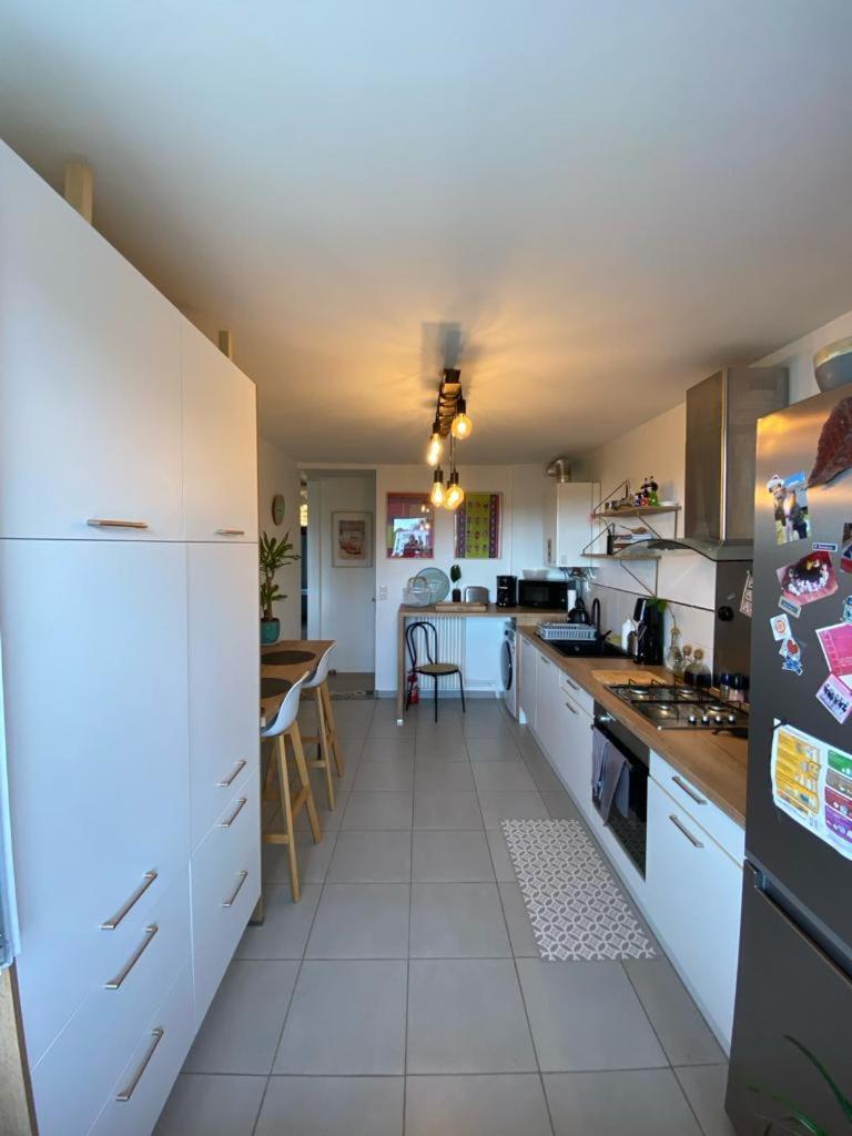 Appartement Lumineux 70 M2 Proche Centre Брест Экстерьер фото